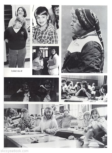 SKCS Yearbook 1982•67 South Kortright Central School Almedian
