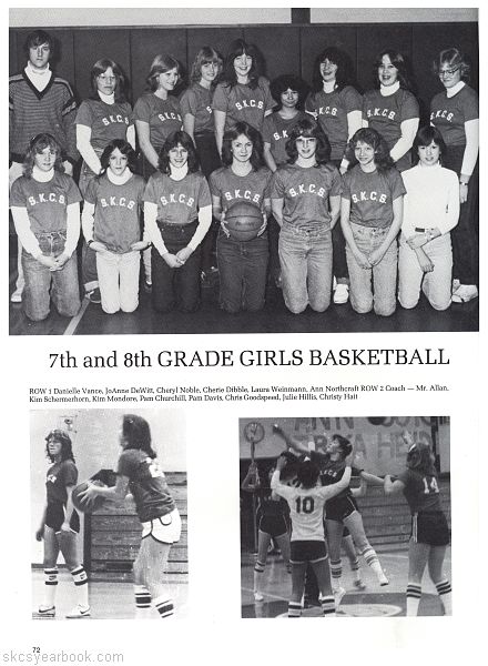 SKCS Yearbook 1982•72 South Kortright Central School Almedian