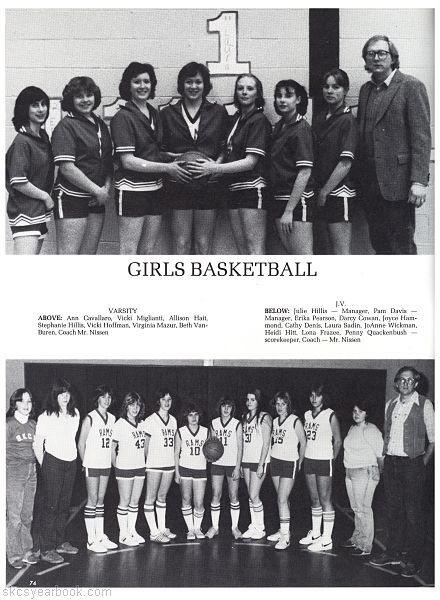 SKCS Yearbook 1982•74 South Kortright Central School Almedian