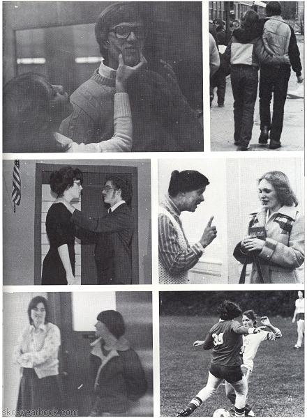 SKCS Yearbook 1982•90 South Kortright Central School Almedian