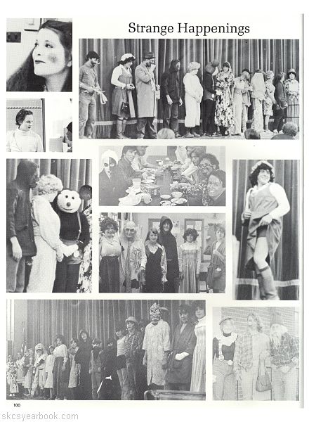 SKCS Yearbook 1982•100 South Kortright Central School Almedian