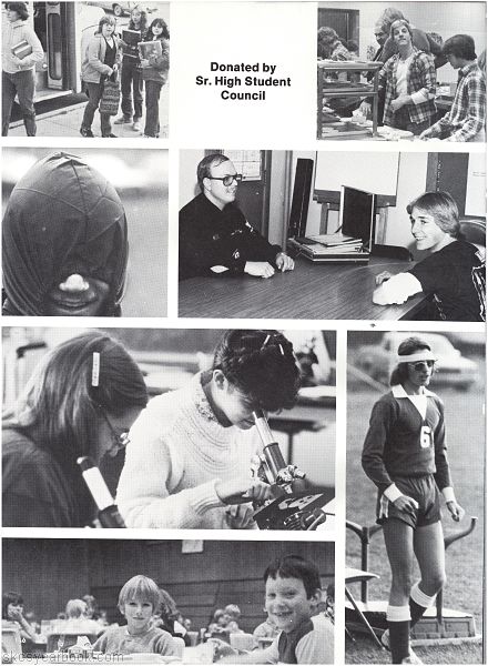 SKCS Yearbook 1982•116 South Kortright Central School Almedian