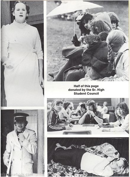 SKCS Yearbook 1982•117 South Kortright Central School Almedian