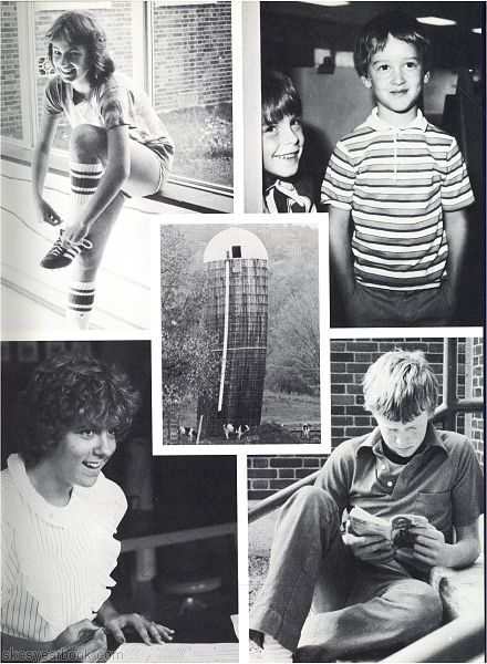 SKCS Yearbook 1983•4 South Kortright Central School Almedian