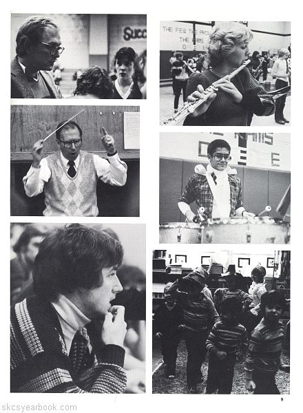 SKCS Yearbook 1983•9 South Kortright Central School Almedian