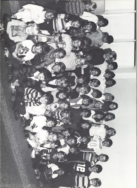 SKCS Yearbook 1983•51 South Kortright Central School Almedian