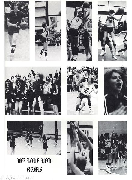 SKCS Yearbook 1983•71 South Kortright Central School Almedian