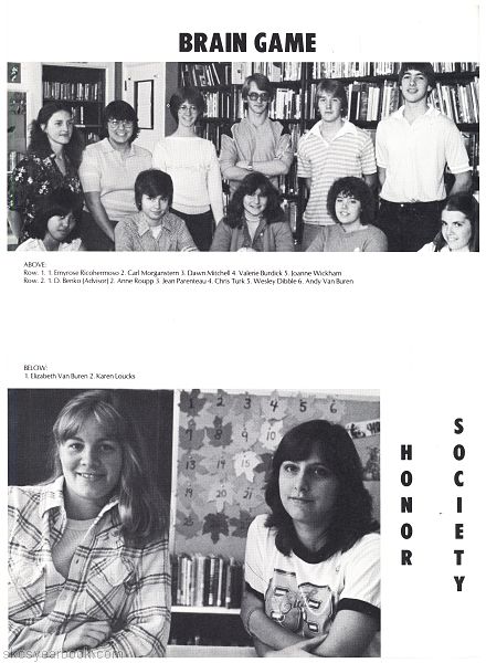 SKCS Yearbook 1983•74 South Kortright Central School Almedian