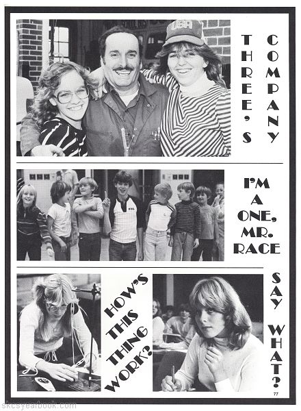 SKCS Yearbook 1983•76 South Kortright Central School Almedian