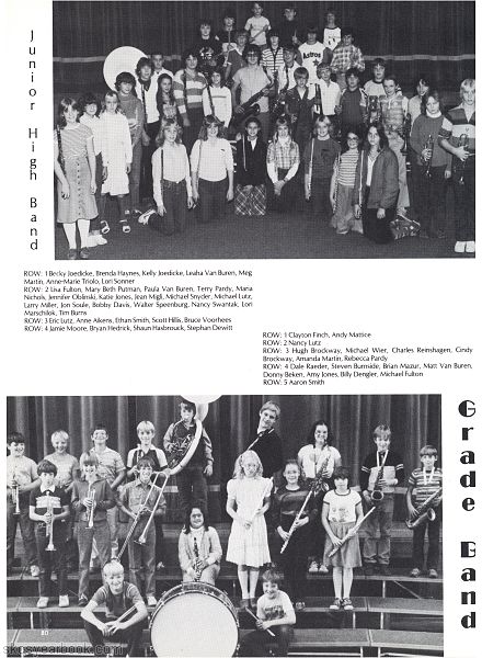 SKCS Yearbook 1983•80 South Kortright Central School Almedian