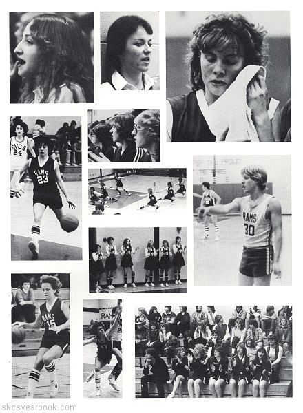 SKCS Yearbook 1983•109 South Kortright Central School Almedian