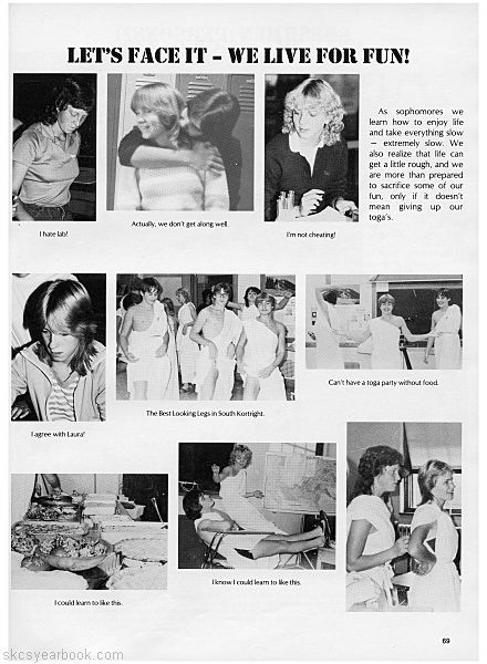 SKCS Yearbook 1984•68 South Kortright Central School Almedian