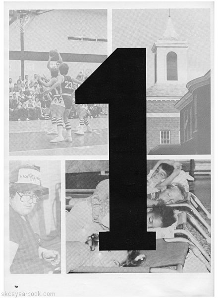 SKCS Yearbook 1984•72 South Kortright Central School Almedian