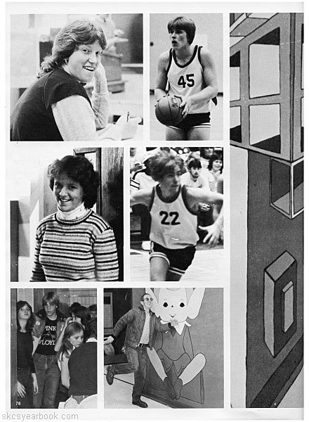 SKCS Yearbook 1984•78 South Kortright Central School Almedian