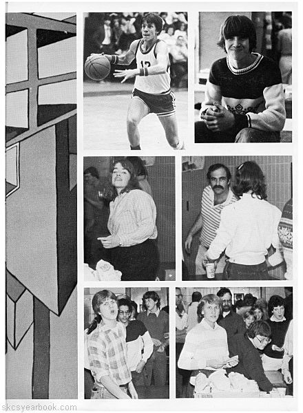 SKCS Yearbook 1984•78 South Kortright Central School Almedian